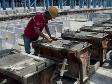 Turunkan Utang, Begini Strategi Waskita Karya