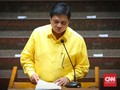 Ganti Ketua Umum, Elektabilitas Golkar Masih Stagnan