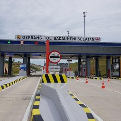 Tarif Tol Dalam Kota Diperkirakan Tak Turun di Bawah Rp 1.000