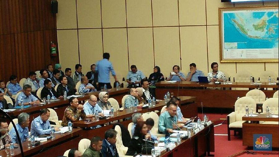 Kementerian Kelautan dan Perikanan hanya rekomendasikan 2,17 juta ton impor garam