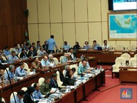 DPR Tolak Impor Garam 3,7 Juta Ton