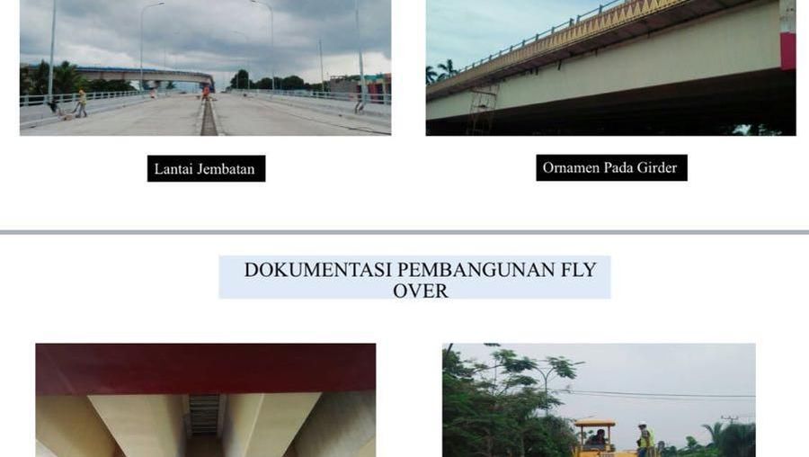 Jembatan sepanjang 337 meter ini menjadi jembatan terpanjang di NTT dan merupakan bagian dari jalan lingkar luar kota kupang