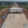 Ini Kabar Terbaru Proyek Tol di Ujung Jawa, Beres Usai Jokowi Lengser