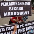Eks Karyawan BUMN Ngadu ke DPR Gajinya 13 Tahun Gak Dibayar