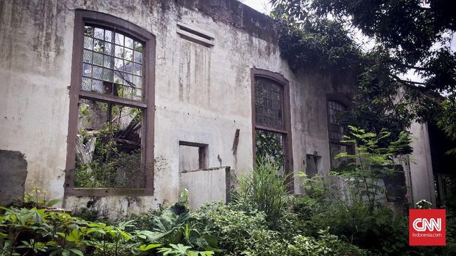 101 Gambar Rumah Hantu Cimanggis Terbaik 101 Gambar Rumah Hantu Cimanggis Terbaik