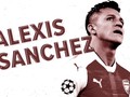 INFOGRAFIS: Jalan Panjang Alexis Sanchez