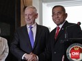 Menhan AS Upayakan Cabut Larangan Kopassus Masuk Amerika