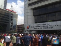 RUU BUMN Segera Disahkan, Ini Poin-poinnya