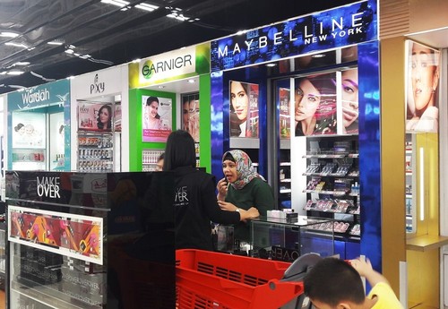 Serbu Diskon Kosmetik di Transmart Carrefour! Serbu Diskon Kosmetik di Transmart Carrefour!