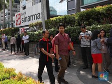 Pandemi, Laba Induk Jasa Keuangan Sinarmas Drop 21% di Q1