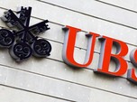 Laba Bersih Q1 UBS Anjlok 52% Pasca Akuisisi Credit Suisse