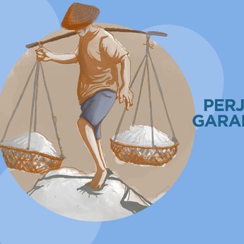 Sejarah Impor Garam di Negeri Maritim