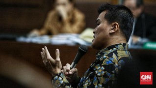 KPK Pertimbangkan Kasasi atas Putusan Banding Andi Narogong