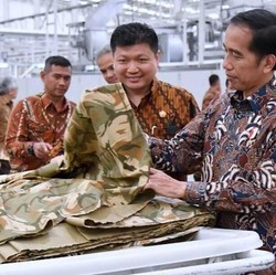 Gudang Kebakaran, Begini Kinerja Bisnis Sritex di Semester I