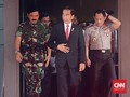 Jokowi Ajak TNI/Polri, Parpol Koalisi Berdalih Tekan Hoaks