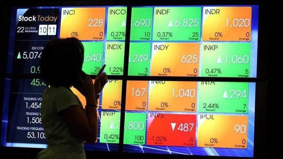 Perseroan menargetkan memperoleh dana segar sebesar Rp 495 miliar.