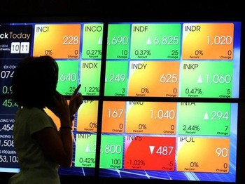 Saham Unilever & Indofood Cs Penyelamat IHSG dari Kehancuran