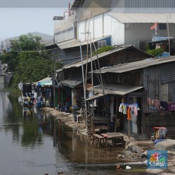 Data Baru! Orang Miskin di Kota Naik, di Desa Malah Turun