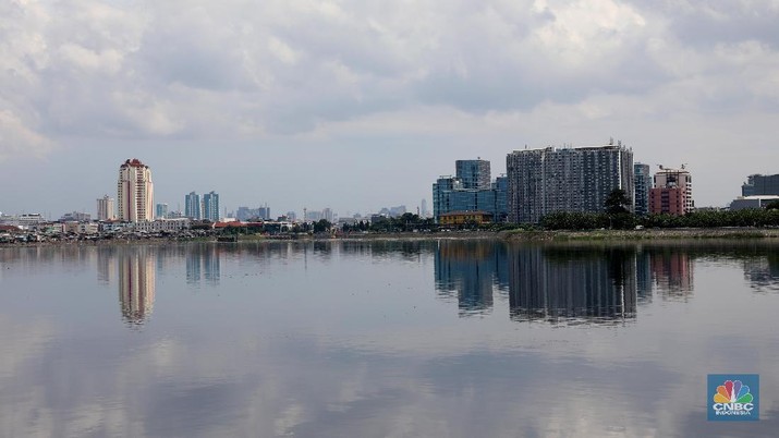 Harga Apartemen Turun di Awal Tahun