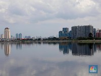 Harga Apartemen Turun di Awal Tahun