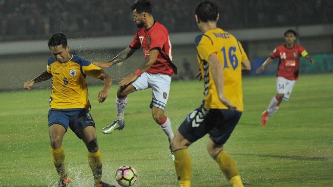 Gol Lilipaly Terbaik di Pekan Ketiga Piala AFC
