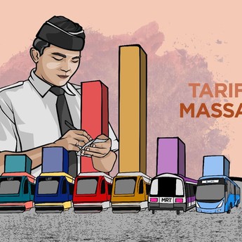Daftar Tiket Busway hingga Kereta Bandara