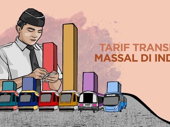 Daftar Tiket Busway hingga Kereta Bandara