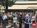 Gempa Guncang Jakarta, Warga Berhamburan Keluar