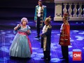 Teater di Milad Megawati Singgung Pilkada hingga Impor Beras
