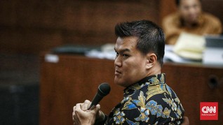 Hakim Kabulkan Banding KPK, Hukuman Andi Narogong Diperberat