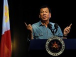 Duterte Umumkan Manila 'Lockdown' karena Corona