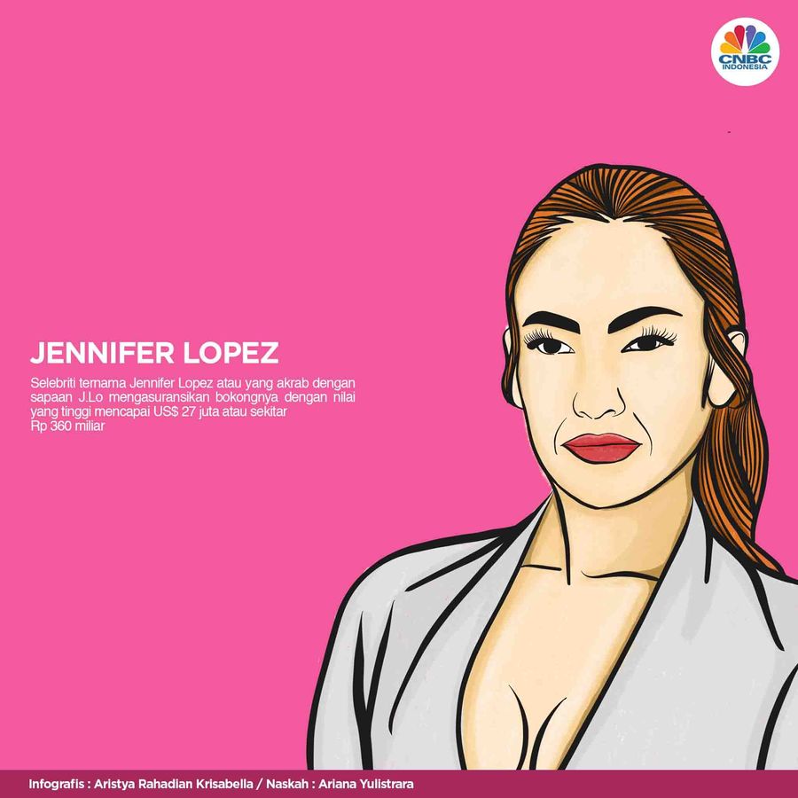 Jennifer Lopez