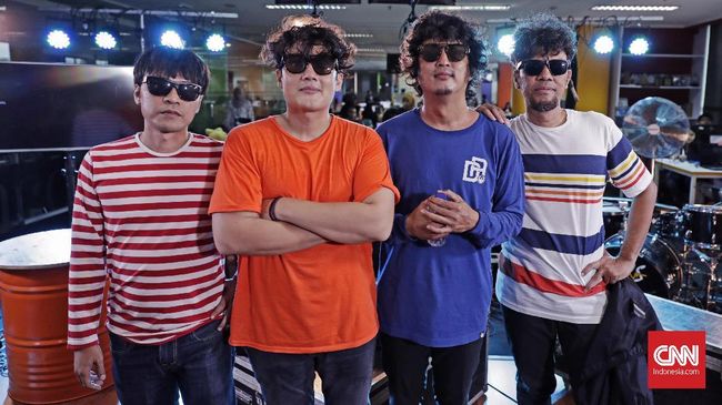 The Upstairs, dari 'Antahberantah' ke Raja Pensi