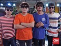 The Upstairs, dari 'Antahberantah' ke Raja Pensi