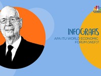 WEF: Yayasan Paling Sukses Kumpulkan Kepala Negara