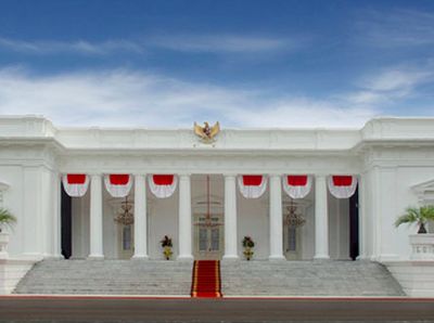 Cerita Menteri Keuangan RI Dicegat Tidak Boleh Masuk Istana