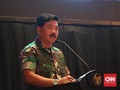 Panglima Klaim Satgas TNI Berhasil Tangani Campak di Asmat