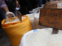 BPS Revisi Target Kementan: Produksi Padi Hanya 56 Juta Ton