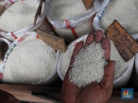 Konsensus Pasar: Inflasi Januari 0,71% MtM, 3,36% YoY