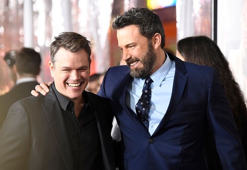 Momen Kemesraan Pasangan Bromance Hollywood yang Bikin Hati Meleleh