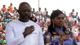 Weah Jadi Inspirasi Mantan Pemain Liverpool Terjun ke Politik