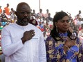 Dilantik Jadi Presiden Liberia, Weah Janji Perangi Korupsi