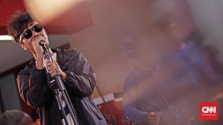 Imaji Sepele hingga Kawin Folk-New Wave ala The Upstairs