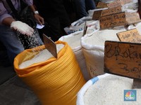 Keran Impor Pangan yang Masih Saja Mengalir Deras