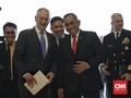Mattis Tawari Ryamizard Alutsista AS