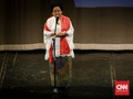 Monas Cagar Budaya, Megawati Kritik Anies Gelar Formula E
