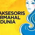 4 Hiasan Kepala Termahal di Dunia