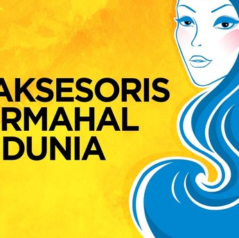 4 Hiasan Kepala Termahal di Dunia