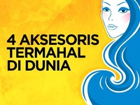 4 Hiasan Kepala Termahal di Dunia