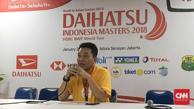 PBSI Menyayangkan Audisi PB Djarum Dihentikan